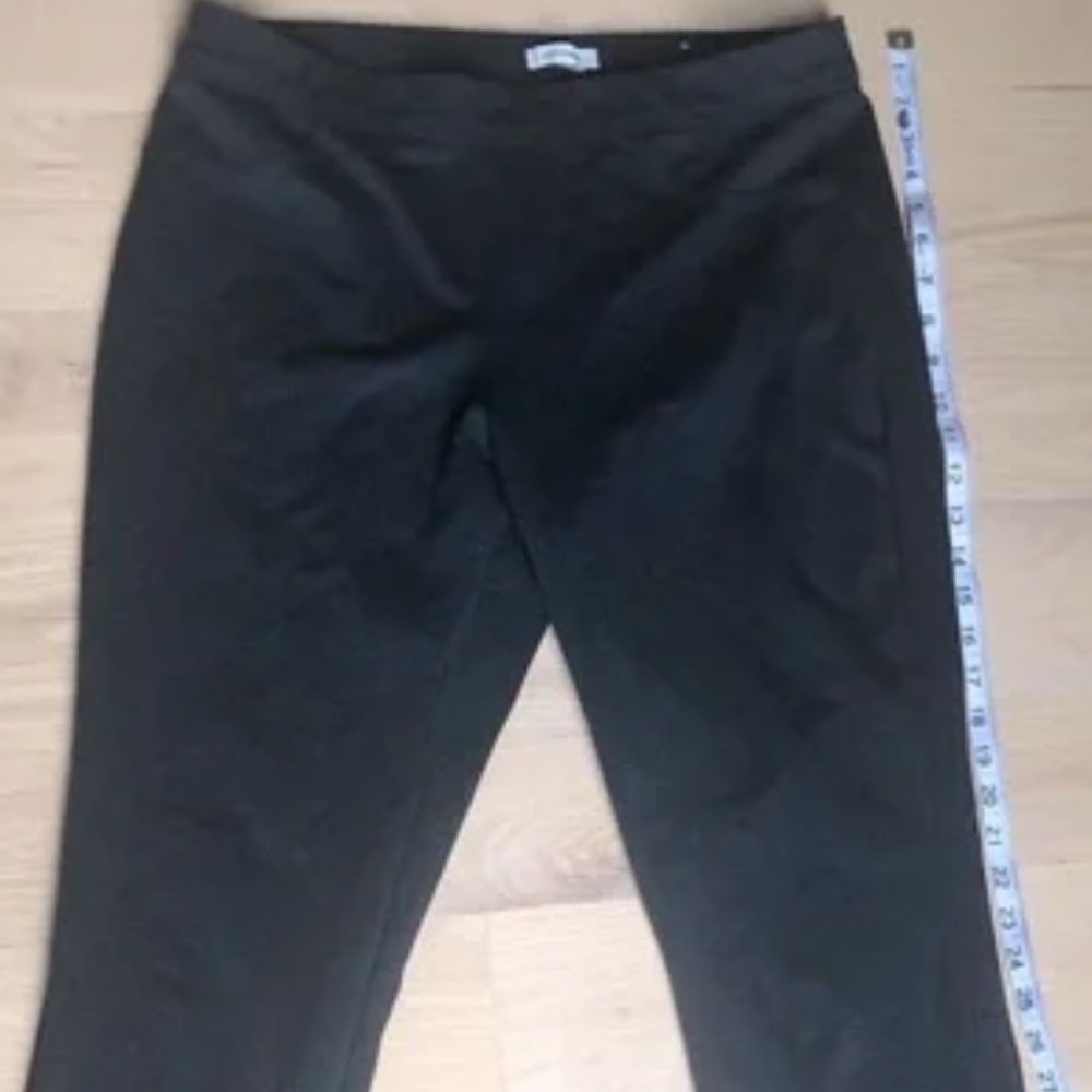 Max Studio Print Pattern Stretch Pants - Great for the office